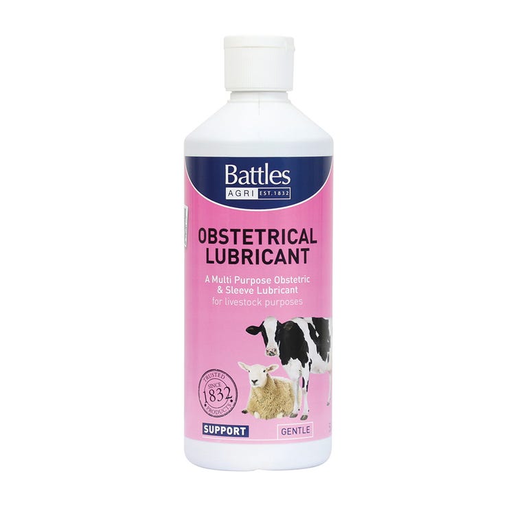 Battles Obstetrical Lubricant image 1